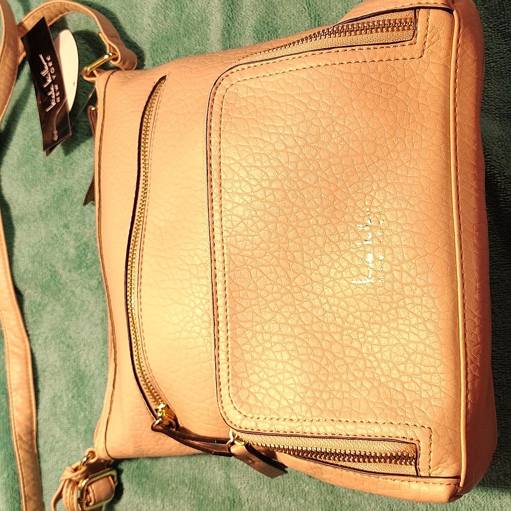 Nicole Miller NWT Ella crossbody purse with wallet